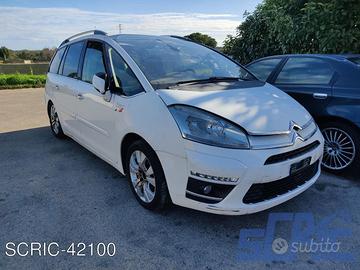 CITROEN C4 GRAND PICASSO 1 UA 163CV ricambi