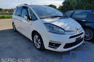 CITROEN C4 GRAND PICASSO 1 UA 163CV ricambi