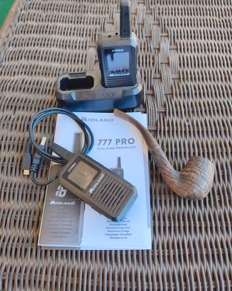 radio ricetrasmittenti 