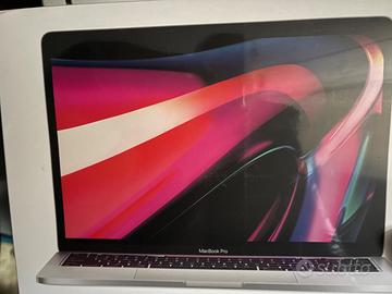 MacBook  M1 256 gb nuovo chiuso sigillato