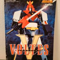 vultus 5 gx 31 soul of Chogokin 