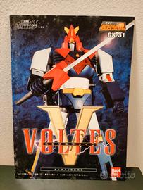 vultus 5 gx 31 soul of Chogokin 