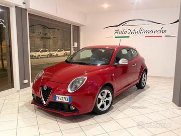 Alfa Mito 1.3 JTDm 95CV Diesel 2017 NEOPATENTATI