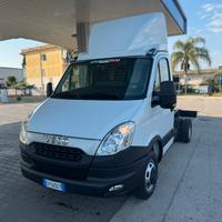 Iveco daily 35c13 passo 3450 telaio 014