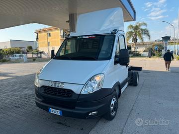 Iveco daily 35c13 passo 3450 telaio 014