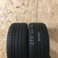 2 GOMME 255 40 18 BRIDGESTONE ESTIVE