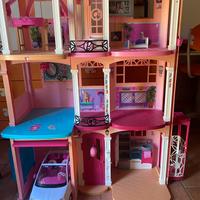 Casa di barbie