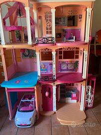 Casa di barbie