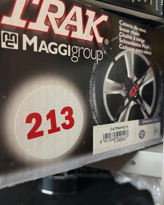 Catene da neve Maggi Track