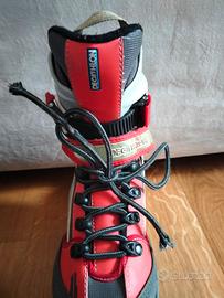 pattini n.36 +  set protezioni