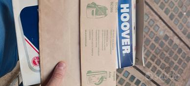 Ricambi sacchetti Aspirapolvere Hoover SC364 SC366