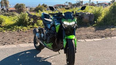 Kawasaki Z900 A2