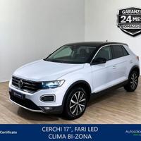 Volkswagen T-Roc 1.6 TDI SCR Style BMT