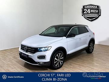 Volkswagen T-Roc 1.6 TDI SCR Style BMT