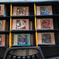 Lotto 4500 carte Yu Gi Oh