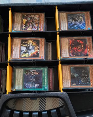 Lotto 4500 carte Yu Gi Oh