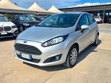 Ford Fiesta 1.5 diesel Titanium