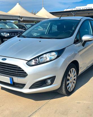 Ford Fiesta 1.5 diesel Titanium