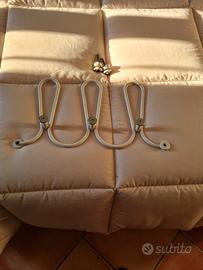 Appendiabiti in ferro 