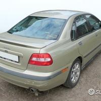 Volvo S40 dall'anno 1998 al 2010 ricambi