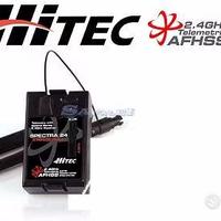 MODULO HITEC SPECTRA 2,4GHz AFHSS