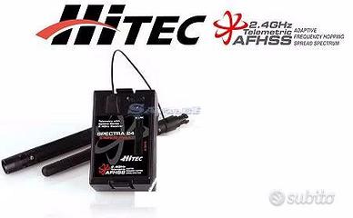 MODULO HITEC SPECTRA 2,4GHz AFHSS