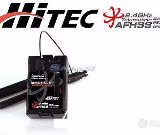 MODULO HITEC SPECTRA 2,4GHz AFHSS