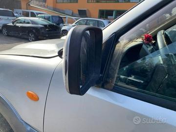 RETROVISORE SINISTRO PER TERRANO II R20 2001