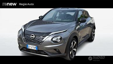 Nissan Juke 1.6 hev N-Connecta