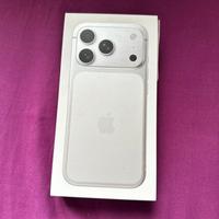 iPhone 17 Pro 256GB Argento – Nuovo