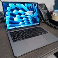 mac book air M2 13" 512gb