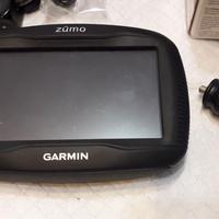navigatore Garmin Zumo