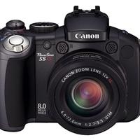 Canon Powershot S5 IS