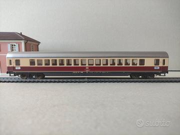 Carrozza Roco salone per treni rapidi 1:100