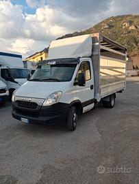 Iveco daily 35c11 cassone centinato 3.90
