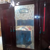 Camera da letto del 1940