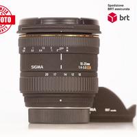 Sigma 10-20 F4-5,6 EX DC (Pentax)