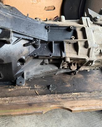 Cambio manuale 6 marce ford transit DC1R