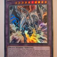 #Yugioh Drago Esplosione Gemello Occhi Blu  1st 