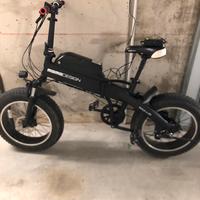 Fat bike momo design malibu