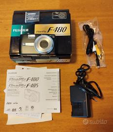 fuji film f480