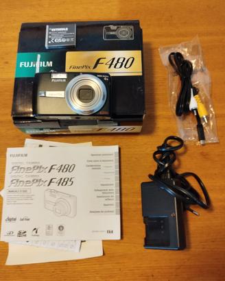 fuji film f480