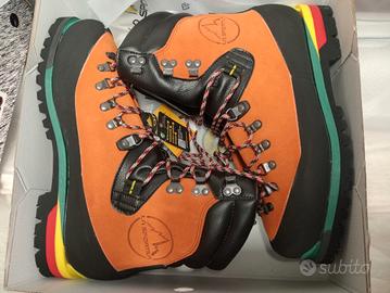 scarponi marca La sportiva