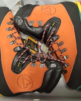 scarponi marca La sportiva