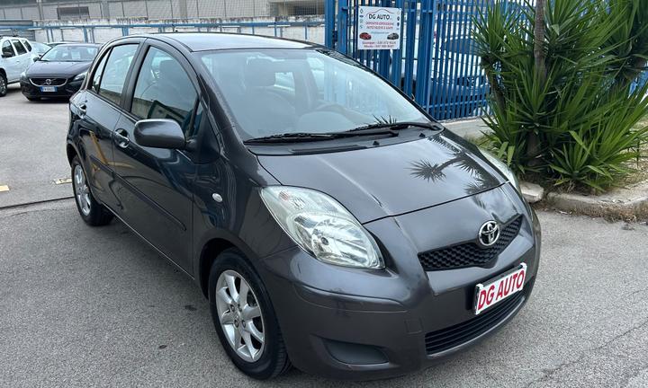 Toyota Yaris 1.4 D-4D 90 cavalli 2009