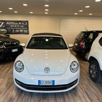 Volkswagen Maggiolino Cabrio 1.6 TDI Design