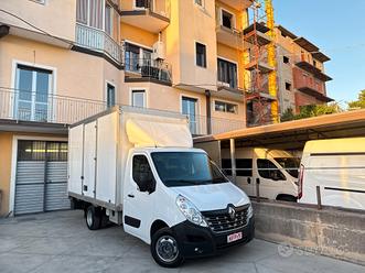 Renault Master 2.3 dCi 145Cv SPONDA CARICATRICE Ca