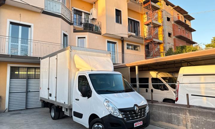 Renault Master 2.3 dCi 145Cv SPONDA CARICATRICE Ca