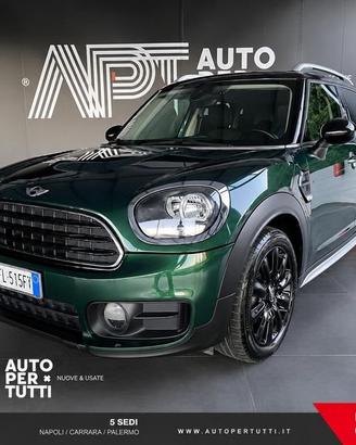 MINI Countryman Mini 2.0 Cooper D auto