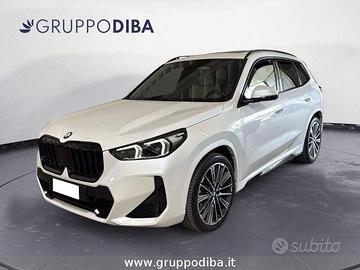 BMW X1 U11 xdrive23i mhev 48V MSport auto
